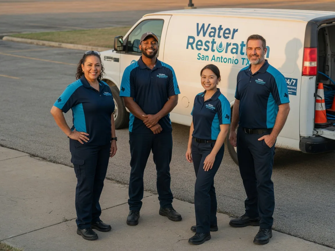 Water Damage Repair company in Nanjemoy, MD
