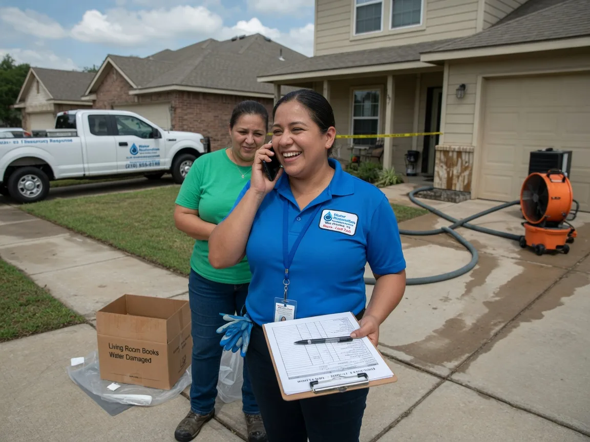 Water Damage Repair Nanjemoy, MD FAQs